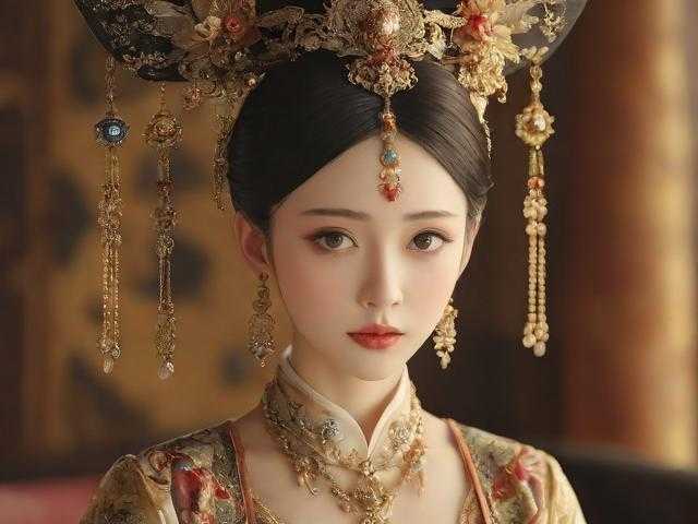 深宫谋生录：妃嫔生存法则
