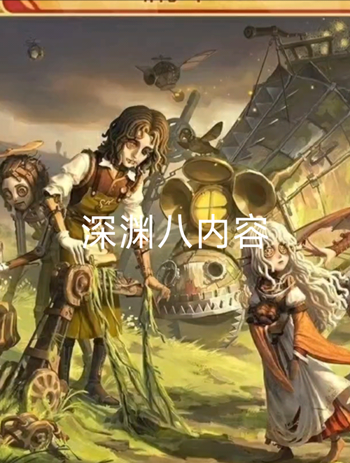 深岩之渊:探索地下秘境与宝藏传说