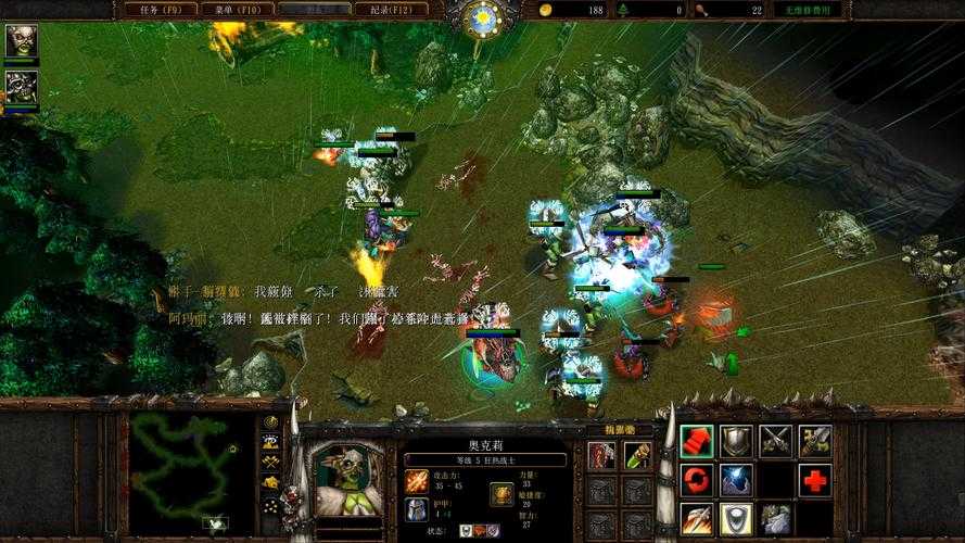 深度挖掘：探究魔兽争霸中石头人连击背后的深层机制