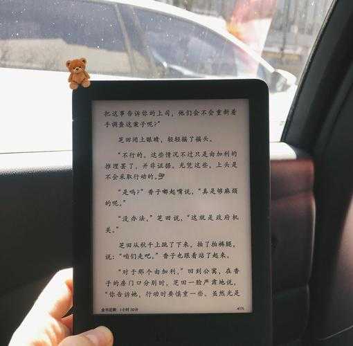 深度揭秘:Kindle的尖端科技功能是什么?
