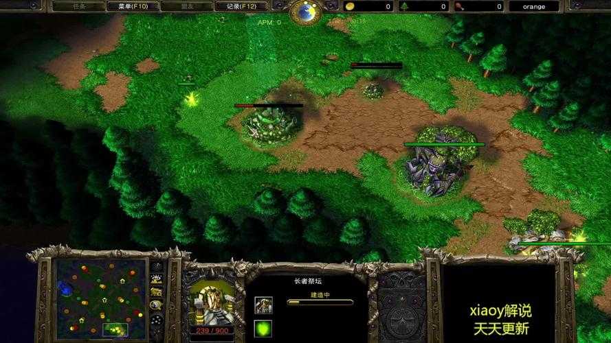 深度解析《魔兽争霸魔法次元之战》:如何有效利用资源
