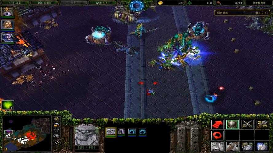 深度解析魔兽争霸图读不完闪退现象并给出有效的解决方案
