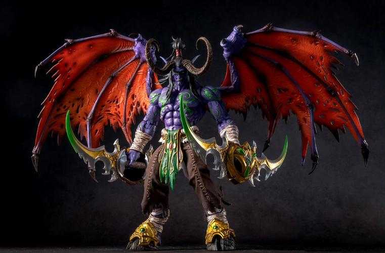 深度解析:魔兽争霸中那些令人印象深刻的丑陋模型图
