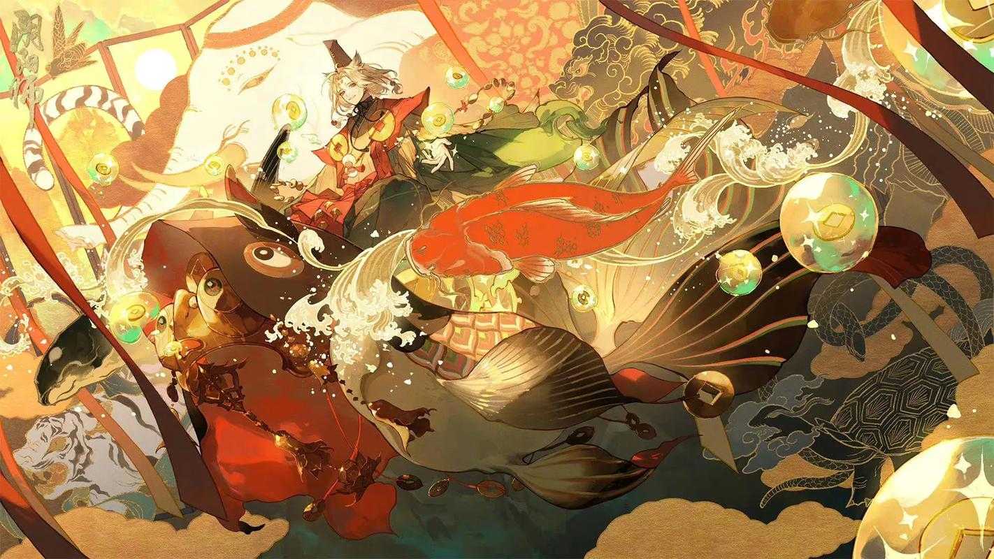 深情厚谊阴阳师阴阳寮 阴阳寮，深情厚谊，这种