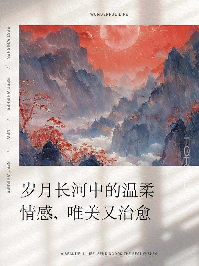深情年年:岁月里的温柔守候