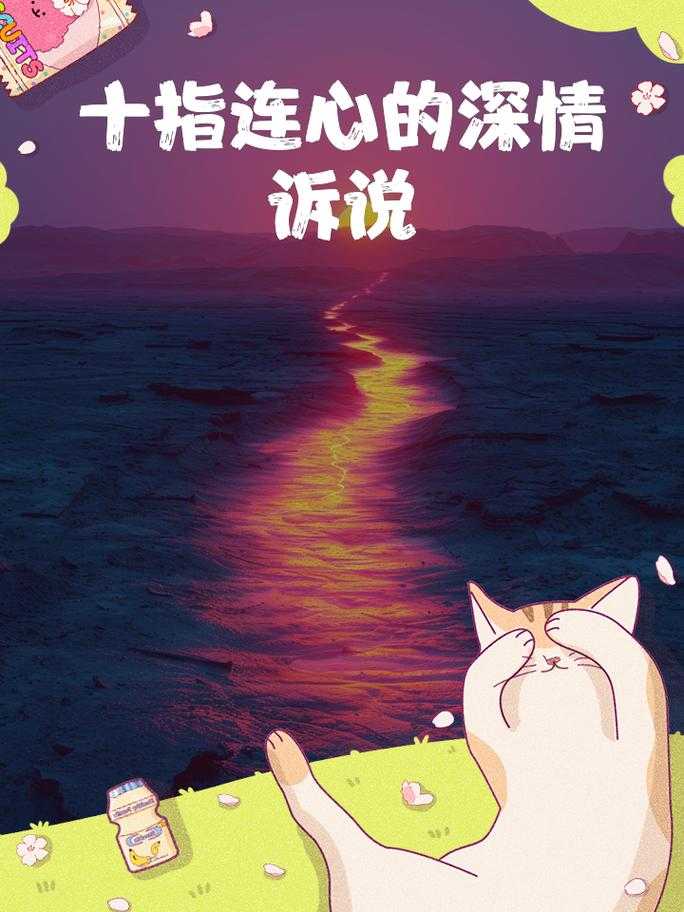 深情触摸：感受指尖传递的温暖与爱意