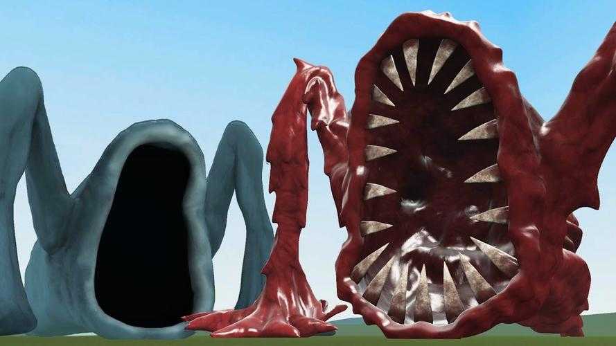 深海吞噬者：揭秘海洋最神秘掠食者