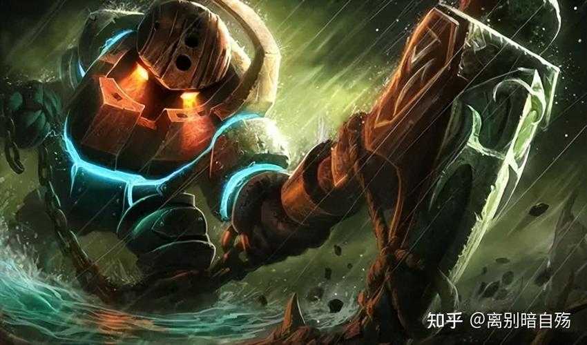 深海泰坦技能全解析:连招技巧与实战指南