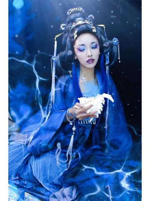 深海鲛人：揭秘生腔开启的神秘传说