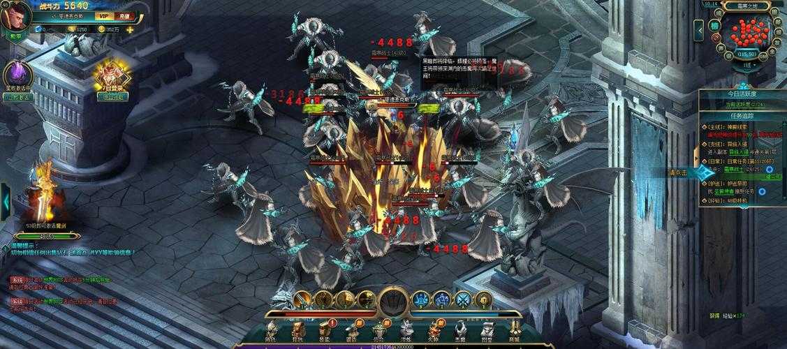 深渊页游经济管理教程:如何合理分配资源提高游戏效率