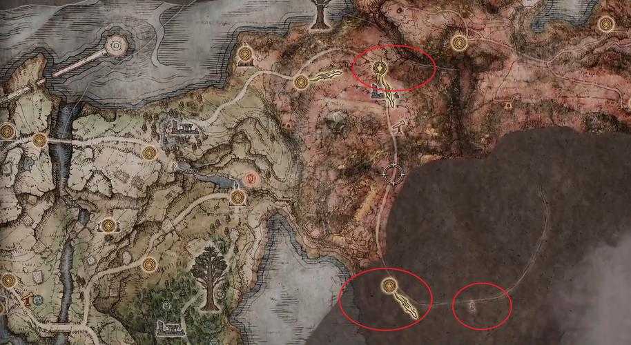 深渊魔域地图全解析:探索隐藏区域与宝藏位置