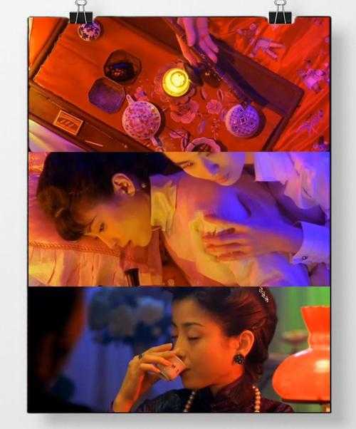 深闺禁忌之恋：豪门秘事