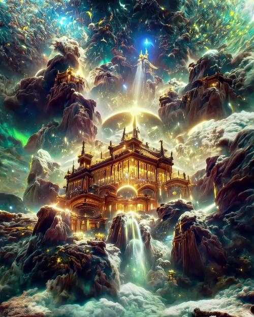 混沌幻想魔术师:神秘魔法与奇幻世界