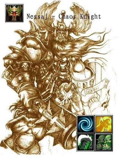 混沌骑士魔兽争霸中如何提高移动距离和攻击距离