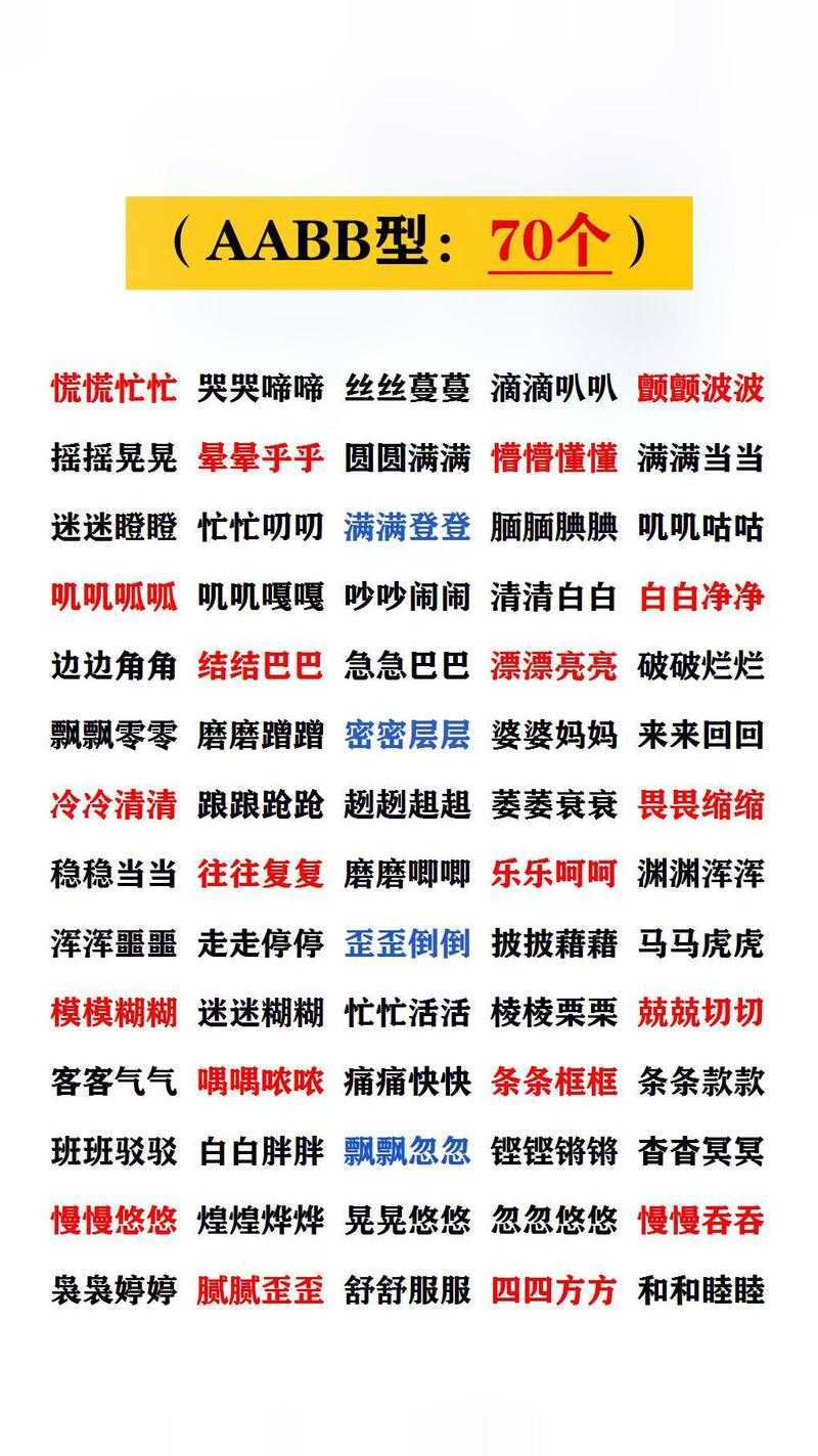 混淆是非相近的成语大全