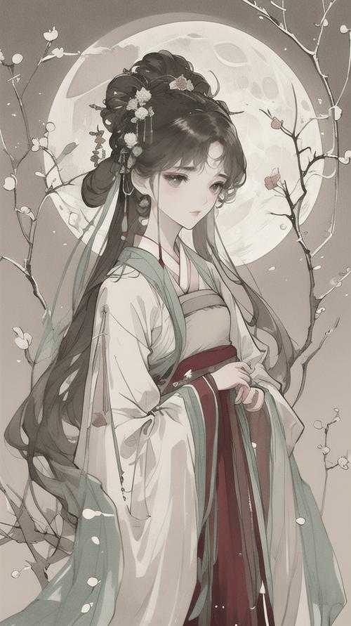 清冷美人绑定海棠系统后黑化了
