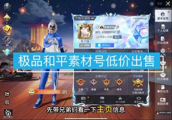 清华大学游戏战队和平精英