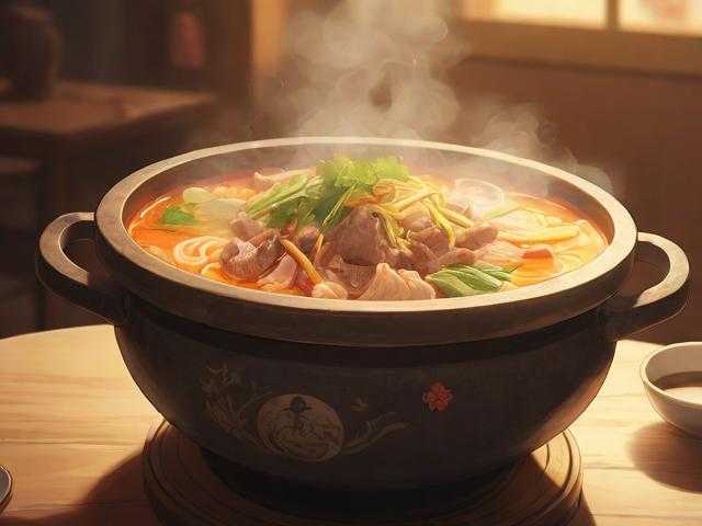 清朝老片迷你世界石锅