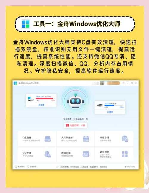 清理Win7系统垃圾文件:哪些软件值得推荐?