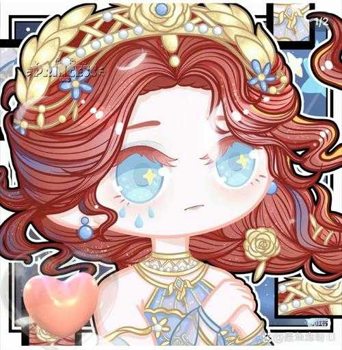 渔女头像q版第五人格闺蜜